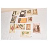 GROUP OF VINTAGE POST CARDS