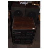 SPEAKER AND RECIEVER