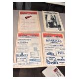 GROUP OF THE ILLUSTRATED LONDON NEWS