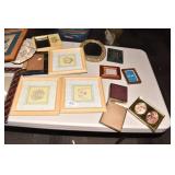 GROUP OF ASSORTED PICTURE FRAMES