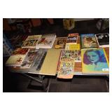 GROUP OF ASSORTED BOOKS