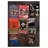 GROUP OF ASSORTED BOOKS