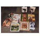 GROUP OF ASSORTED BOOKS