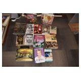 GROUP OF ASSORTED BOOKS