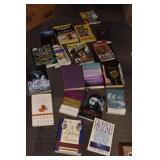 GROUP OF ASSORTED BOOKS