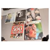 GROUP OF ASSORTED BOOKS