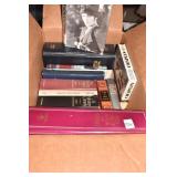 GROUP OF ASSORTED BOOKS