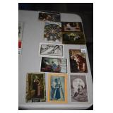 GROUP OF VINTAGE POSTCARDS