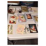 GROUP OF VINTAGE POSTCARDS