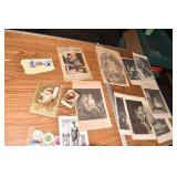 GROUP OF VINTAGE PHOTOGRAPHS