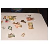 OLD PHOTOGRAPHS AND LITTLE CARDS