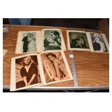 VINTAGE PHOTOGRAPHS.