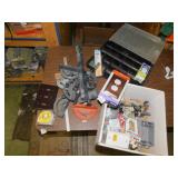 ELECTRICAL SWITCHES, ETC.