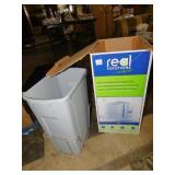 UNDER CABINET WASTE CAN W/ PULL OUT