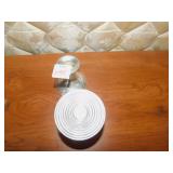 STERLING WEIGHTED CANDLES STICKS