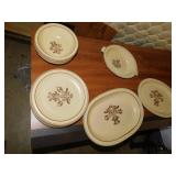 PFALTZGRAFF DISH SET