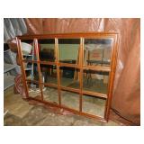 LARGE PANEL MIRROR