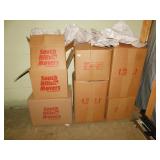 BOXES W/ WRAPPING PAPER INCLUDED