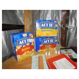 HUMMEL, PLACEMATS, POPCORN, ETC.