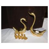 BRASS SWANS HEAVY