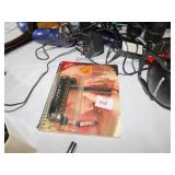 BINOCULARS, RAZORS, ETC.