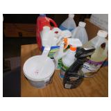 CLEANING PRODUCTS