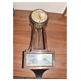 NEW HAVEN CLOCK AS FOUND