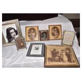 MOVIE STAR PICTURE FRAMES