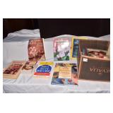 GROUP OF ASSORTED BOOKS