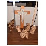 GARGOYLE FIGURE 22 IN CROSS