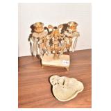 SOAP STONE DISH MARBLE HOLDER