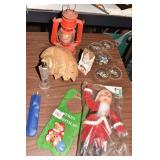 MINI LANTERN BRAND WORLD LIGHT, UNUSUAL SHELL