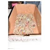 IRIDESCENT CRYSTALS COBALT MILK PROTECTOR