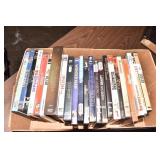 BIG BIRTHDAY DVDS ASSORTED