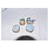 ORIENTAL DESIGN BOXES