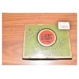 LUCKY STRIKE CIGARETTE CASE