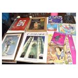 BOOKS INCLUDING CMA AWARDS ANGEL PRAYERS