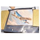 20 IN X16IN AMERICAN AIR MUSEUM READY TO FRAME