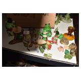 COLLECTION OF FROG