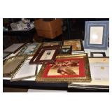 POTTERY BARN PICTURE FRAMES