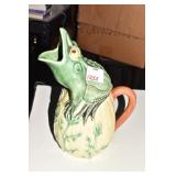 FROG PITCHER