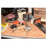 COAX CABLE LAWN EDGING TIMERS ETC.