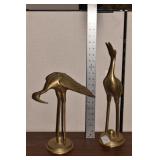 12"  AND 16" BRASS CRANES