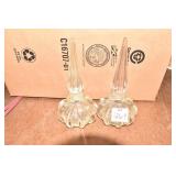 7IN HIGH FLAKE ON STOPPERS