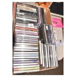 BOX OF CDS