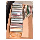 BOX OF CDS