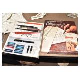 CALLIGRAPHY SET