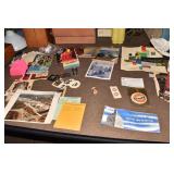 GULF MAPS SERVICE PAPERS VINTAGE, VINTAGE BELT