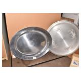 US STEEL CLAIRTON WORKS PLATTER