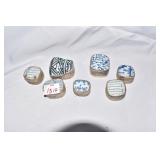 GROUP OF BOXES JAPAN